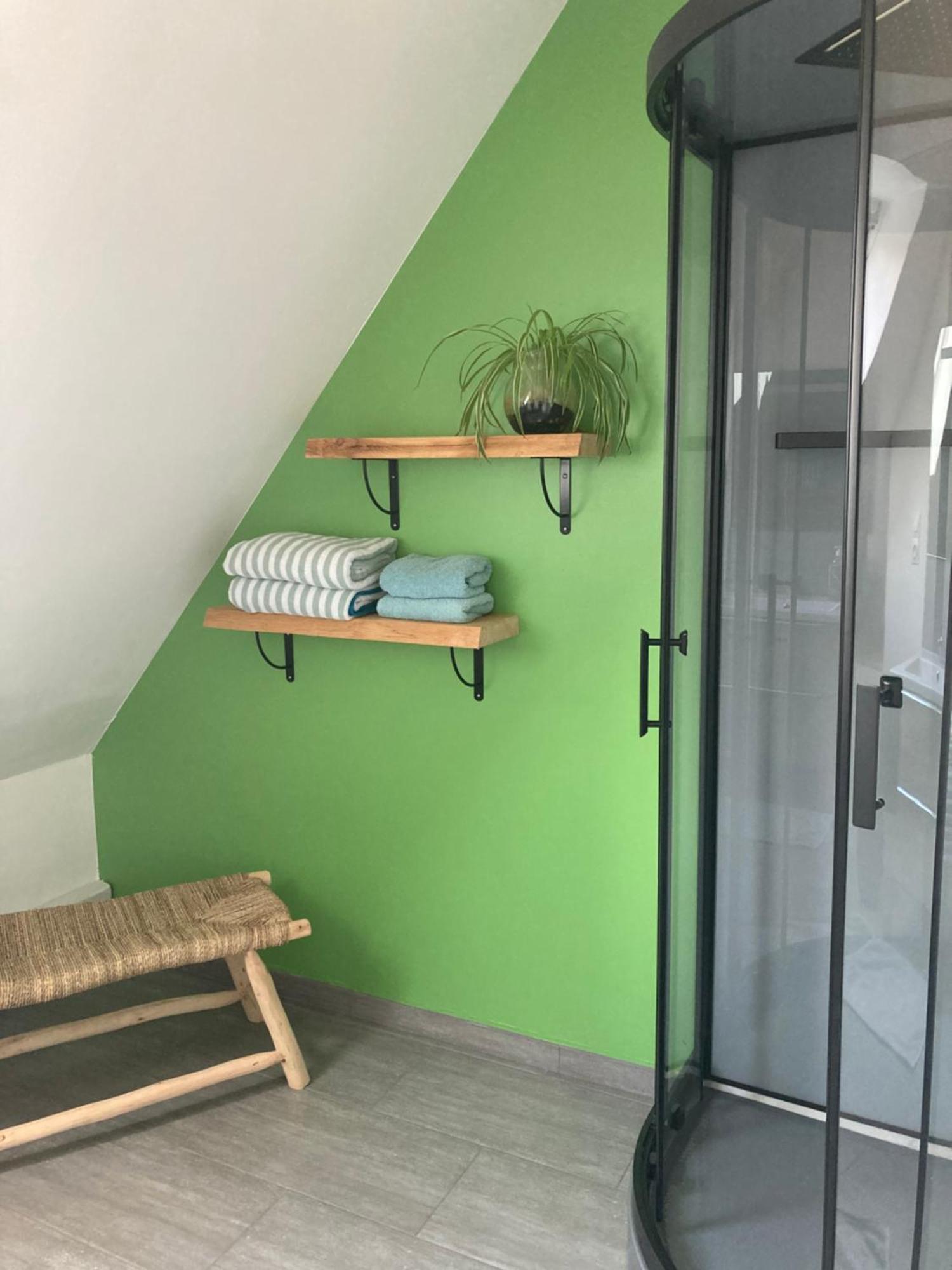 Poullan-sur-Mer Chambre D Hotes De Kermoal-Petit-Dejeuner Inclus מראה חיצוני תמונה